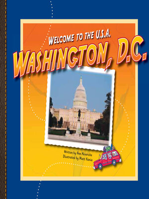 cover image of Washington, D.C.